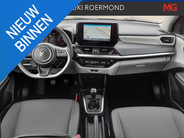 Suzuki SWIFT 1.2 Style Smart Hybrid (NIEUW MODEL) Rijklaar