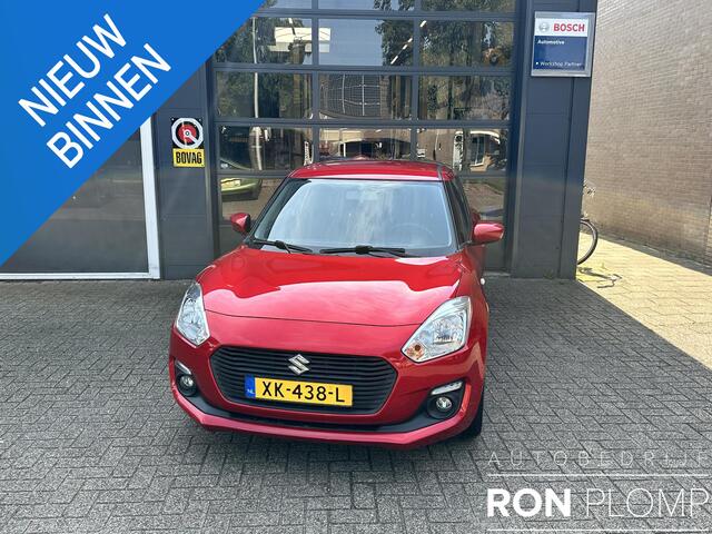 Suzuki SWIFT 1.2 Select / Airco/ Navigatie/ Apple carplay/ Camera/ LMV