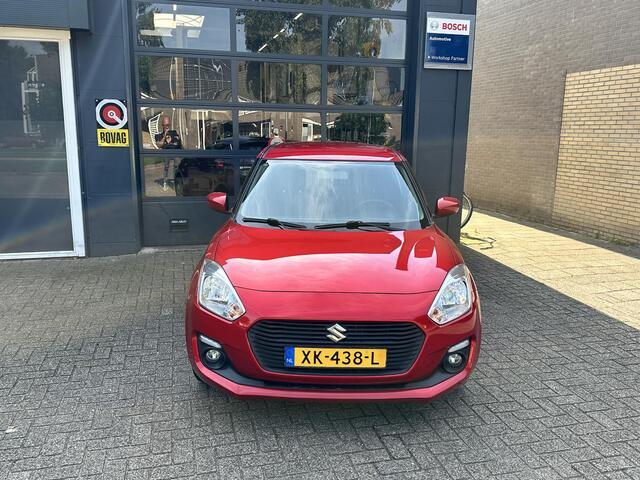 Suzuki SWIFT 1.2 Select / Airco/ Navigatie/ Apple carplay/ Camera/ LMV
