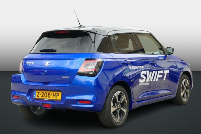 Suzuki SWIFT 1.2 Style Smart Hybrid