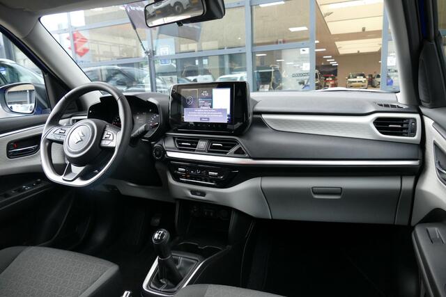 Suzuki SWIFT 1.2 Style Smart Hybrid