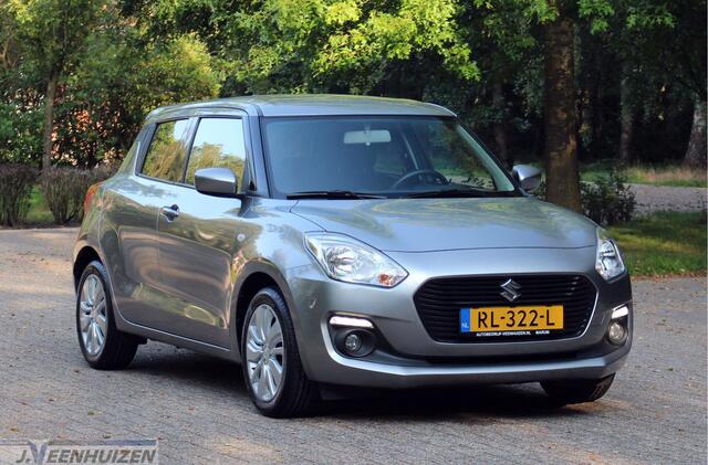 Suzuki SWIFT 1.2 Select | 2018 | Navi | Achteruitkijkcamera |