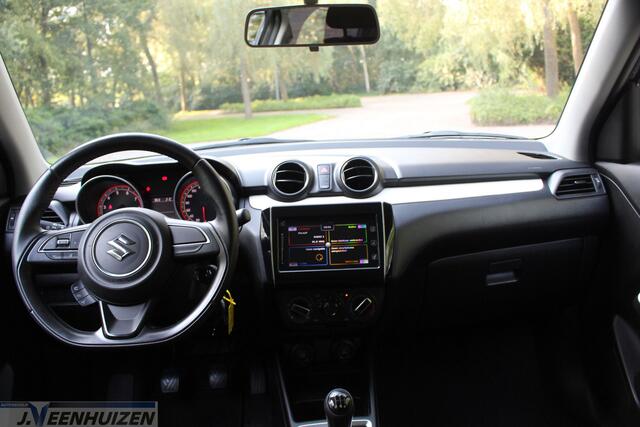 Suzuki SWIFT 1.2 Select | 2018 | Navi | Achteruitkijkcamera |