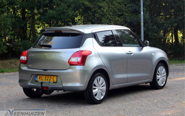 Suzuki SWIFT 1.2 Select | 2018 | Navi | Achteruitkijkcamera |