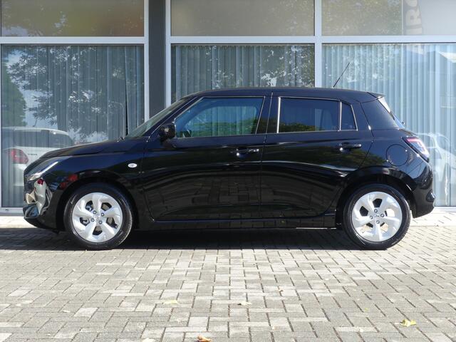 Suzuki SWIFT 1.2 Select Smart Hybrid NIEUW! Navigatie via Applecarpl./Andr. Auto, CruiseControl Adaptief, 6 jaar Fabrieksgarantie