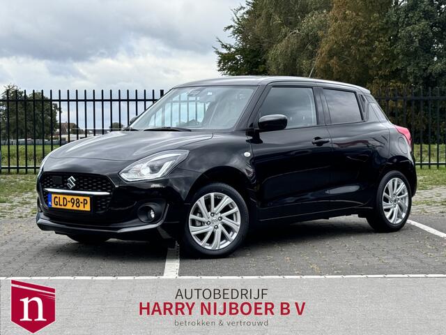 Suzuki SWIFT 1.2 Select Smart Hybrid Camera / Lm velgen / Carplay