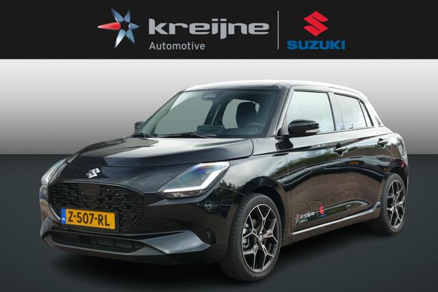 Suzuki SWIFT 1.2 Style Smart Hybrid