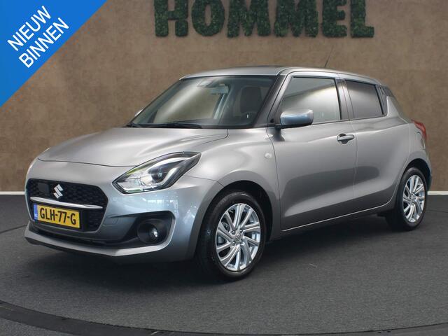 Suzuki SWIFT 1.2 Select Smart Hybrid - AIRCO - ACHTERUITRIJCAMERA - VOORSTOELEN VERWARMD - PARKEERSENSOREN ACHTER - DODEHOEK DETECTIE - 16 INCH LICHT METALEN VELGEN - ADAPTIEVE CRUISE CONTROL