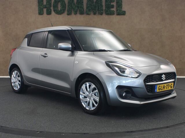 Suzuki SWIFT 1.2 Select Smart Hybrid - AIRCO - ACHTERUITRIJCAMERA - VOORSTOELEN VERWARMD - PARKEERSENSOREN ACHTER - DODEHOEK DETECTIE - 16 INCH LICHT METALEN VELGEN - ADAPTIEVE CRUISE CONTROL