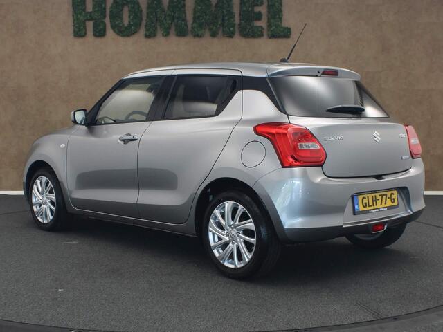 Suzuki SWIFT 1.2 Select Smart Hybrid - AIRCO - ACHTERUITRIJCAMERA - VOORSTOELEN VERWARMD - PARKEERSENSOREN ACHTER - DODEHOEK DETECTIE - 16 INCH LICHT METALEN VELGEN - ADAPTIEVE CRUISE CONTROL