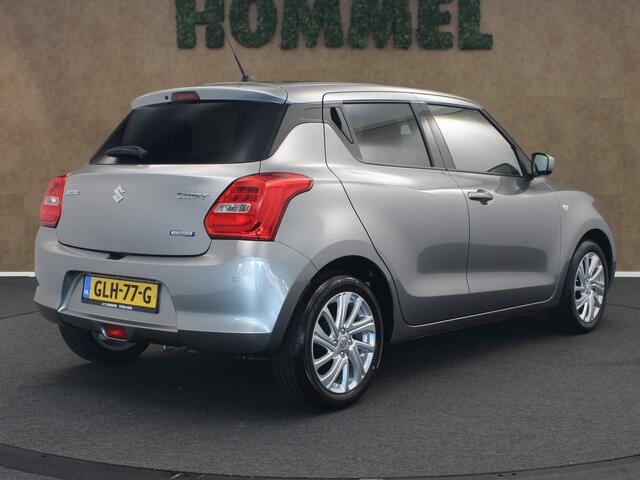 Suzuki SWIFT 1.2 Select Smart Hybrid - AIRCO - ACHTERUITRIJCAMERA - VOORSTOELEN VERWARMD - PARKEERSENSOREN ACHTER - DODEHOEK DETECTIE - 16 INCH LICHT METALEN VELGEN - ADAPTIEVE CRUISE CONTROL