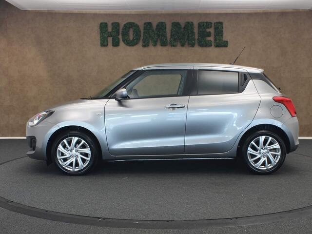 Suzuki SWIFT 1.2 Select Smart Hybrid - AIRCO - ACHTERUITRIJCAMERA - VOORSTOELEN VERWARMD - PARKEERSENSOREN ACHTER - DODEHOEK DETECTIE - 16 INCH LICHT METALEN VELGEN - ADAPTIEVE CRUISE CONTROL