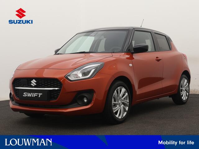 Suzuki SWIFT 1.2 Select Smart Hybrid AUTOMAAT | Nieuw