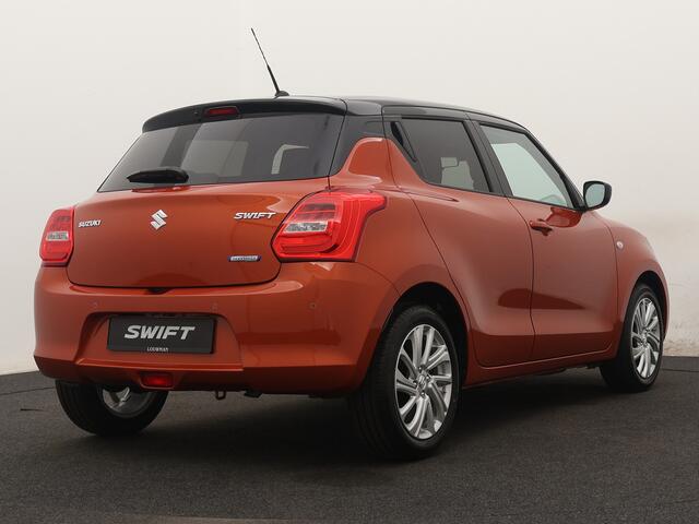 Suzuki SWIFT 1.2 Select Smart Hybrid AUTOMAAT | Nieuw