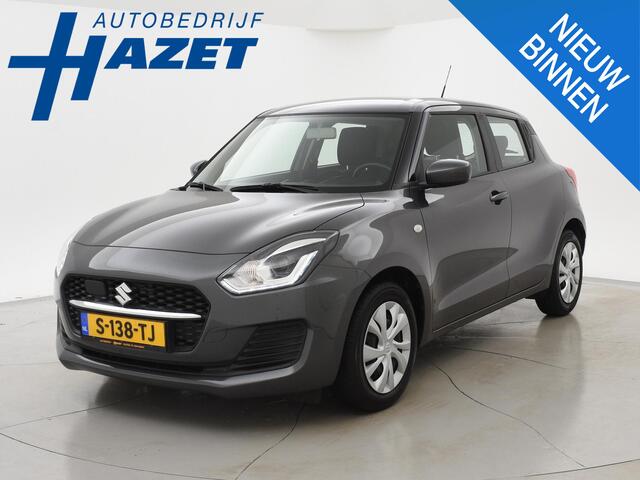 Suzuki SWIFT 1.2 COMFORT SMART HYBRID + ADAPTIVE CRUISE / LED / AIRCO