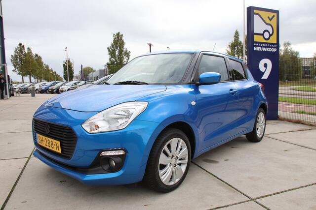 Suzuki SWIFT 1.2 Select Carplay-Camera, stoelverwarming, Airco, NL auto HERFST UITVERKOOP!
