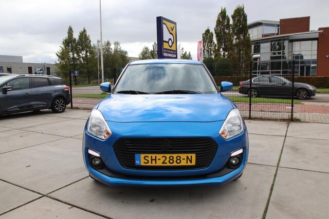 Suzuki SWIFT 1.2 Select Carplay-Camera, stoelverwarming, Airco, NL auto HERFST UITVERKOOP!