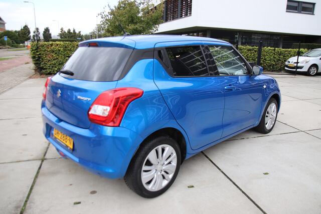 Suzuki SWIFT 1.2 Select Carplay-Camera, stoelverwarming, Airco, NL auto HERFST UITVERKOOP!