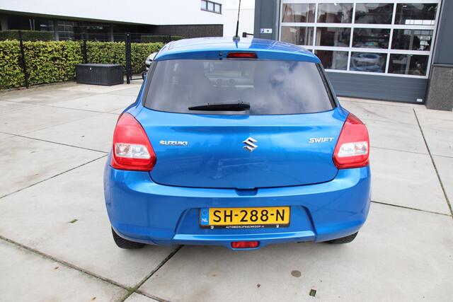 Suzuki SWIFT 1.2 Select Carplay-Camera, stoelverwarming, Airco, NL auto HERFST UITVERKOOP!