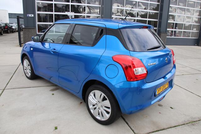 Suzuki SWIFT 1.2 Select Carplay-Camera, stoelverwarming, Airco, NL auto HERFST UITVERKOOP!