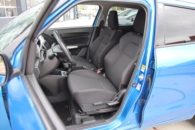 Suzuki SWIFT 1.2 Select Carplay-Camera, stoelverwarming, Airco, NL auto HERFST UITVERKOOP!