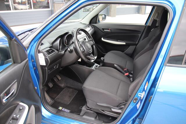 Suzuki SWIFT 1.2 Select Carplay-Camera, stoelverwarming, Airco, NL auto HERFST UITVERKOOP!