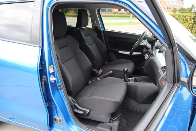 Suzuki SWIFT 1.2 Select Carplay-Camera, stoelverwarming, Airco, NL auto HERFST UITVERKOOP!