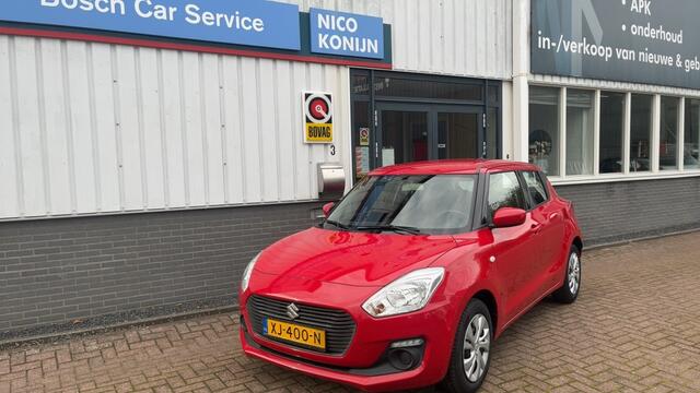 Suzuki SWIFT 1.2 Comfort AC, Audio, electr pakket