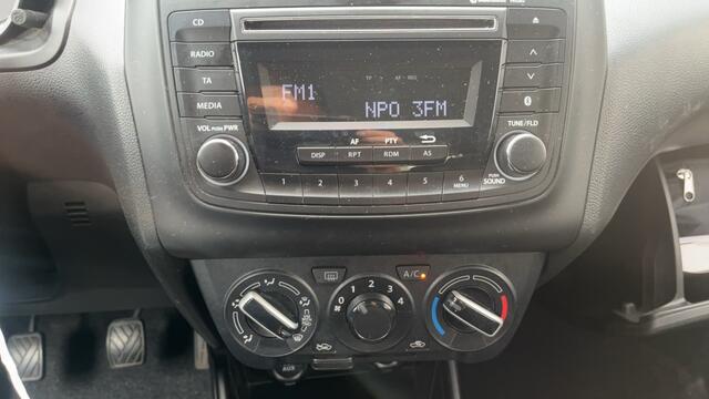 Suzuki SWIFT 1.2 Comfort AC, Audio, electr pakket