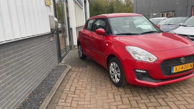 Suzuki SWIFT 1.2 Comfort AC, Audio, electr pakket