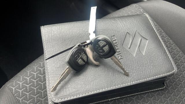 Suzuki SWIFT 1.2 Comfort AC, Audio, electr pakket