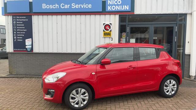 Suzuki SWIFT 1.2 Comfort AC, Audio, electr pakket