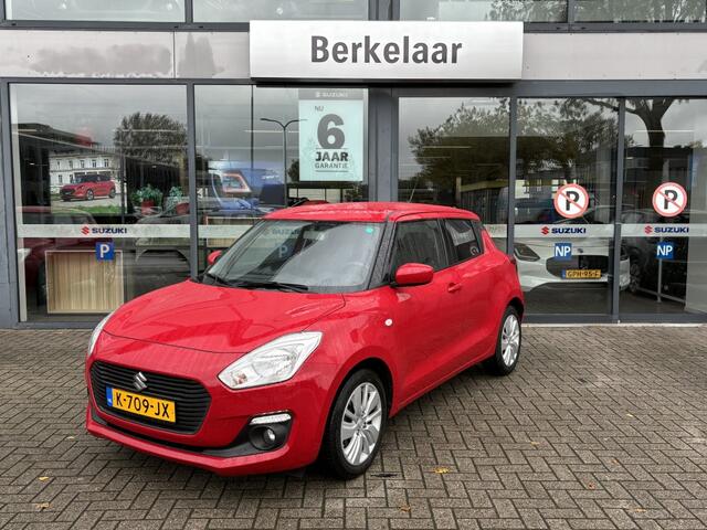 Suzuki SWIFT 1.2 Select Smart.Hybrid.