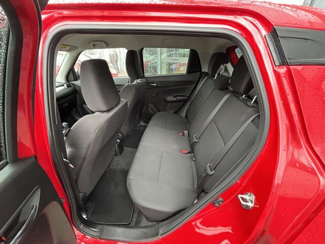 Suzuki SWIFT 1.2 Select Smart.Hybrid.