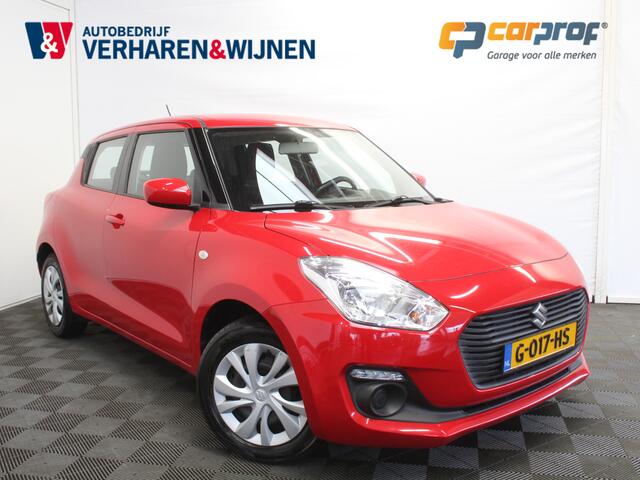 Suzuki SWIFT 1.2 Comfort AIRCO | LED | CV | STB | BLUETOOTH
