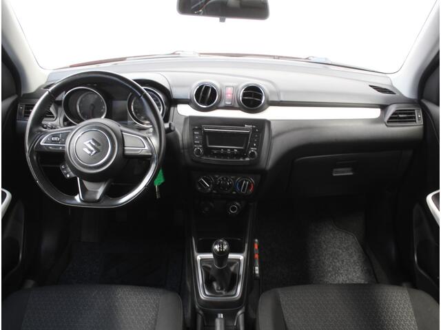 Suzuki SWIFT 1.2 Comfort AIRCO | LED | CV | STB | BLUETOOTH
