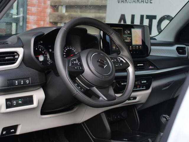 Suzuki SWIFT 1.2 Style Smart Hybrid GT-Styling Pakket, Navigatie, Parkeersensoren, Adaptieve Cruise Control, Draadloos Apple Carplay/Android Auto