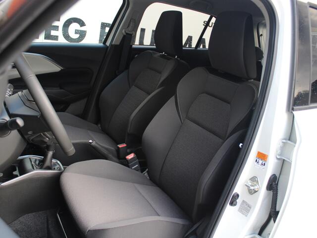 Suzuki SWIFT 1.2 Style Smart Hybrid GT-Styling Pakket, Navigatie, Parkeersensoren, Adaptieve Cruise Control, Draadloos Apple Carplay/Android Auto