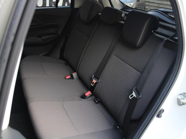 Suzuki SWIFT 1.2 Style Smart Hybrid GT-Styling Pakket, Navigatie, Parkeersensoren, Adaptieve Cruise Control, Draadloos Apple Carplay/Android Auto