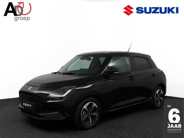 Suzuki SWIFT 1.2 Style Smart Hybrid | Automaat | Climate control | Cruise control adaptive | Navigatie | Camera | Parkeersensoren | Stoelverwarming | Suzuki Safety System |