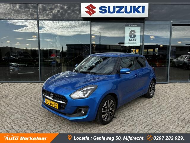 Suzuki SWIFT 1.2 Style Smart Hybrid