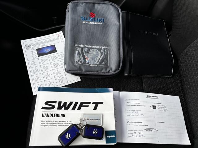 Suzuki SWIFT 1.2 Style Smart Hybrid