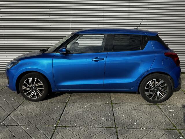 Suzuki SWIFT 1.2 Style Smart Hybrid