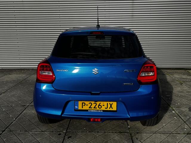 Suzuki SWIFT 1.2 Style Smart Hybrid