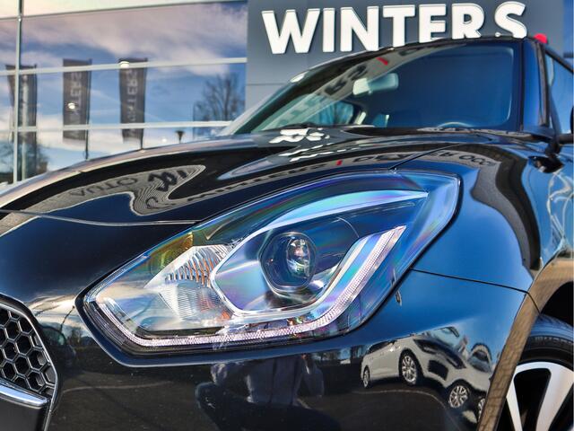 Suzuki SWIFT 1.2 Stijl Smart Hybrid Navi+BT+Cam ECC-Airco Adapt.Cr.Control Stoel.Verw 16"LMV
