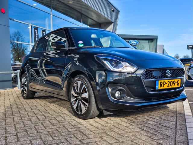 Suzuki SWIFT 1.2 Stijl Smart Hybrid Navi+BT+Cam ECC-Airco Adapt.Cr.Control Stoel.Verw 16"LMV