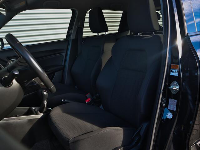 Suzuki SWIFT 1.2 Stijl Smart Hybrid Navi+BT+Cam ECC-Airco Adapt.Cr.Control Stoel.Verw 16"LMV