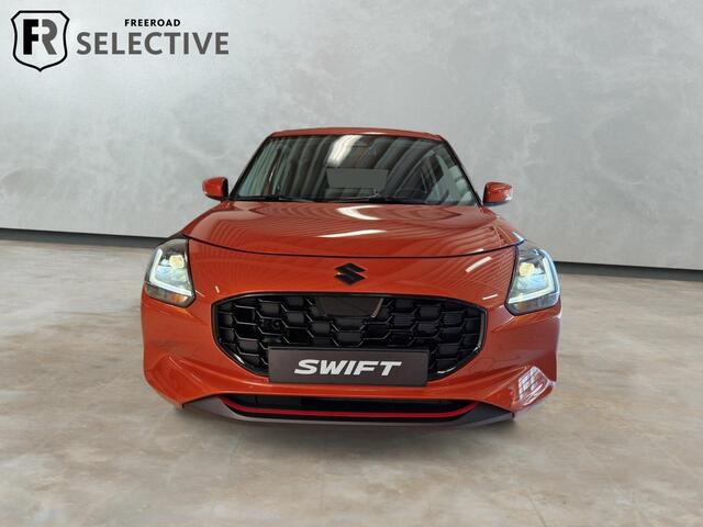 Suzuki SWIFT 1.2 Style Smart Hybrid Freeroad Edition