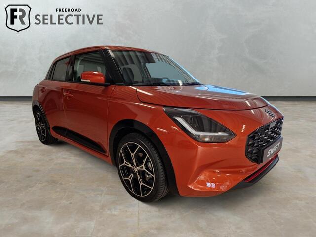 Suzuki SWIFT 1.2 Style Smart Hybrid Freeroad Edition
