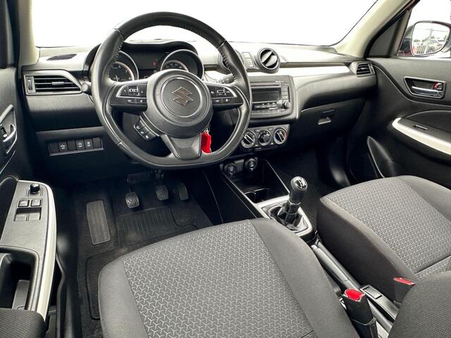 Suzuki SWIFT 1.2 Comfort Smart Hybrid | Lichtmetalen Velgen | Adaptive Cruise Control